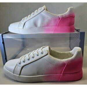 Circus by Sam Edelman Women's Devin 3  Galaxy Soft Nappa  Sneakers Size 10 M